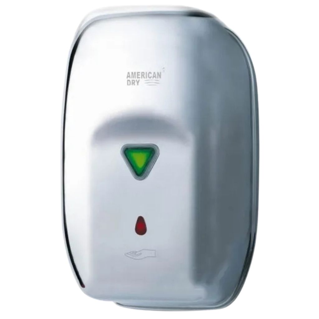American Dry Dispensador de Jabón Sensor Automático 1.2 Litros