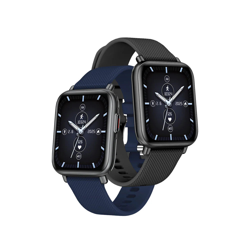 Argom Smartwatch Skeiwatch S50 Silver, ARG-WT-6050BK