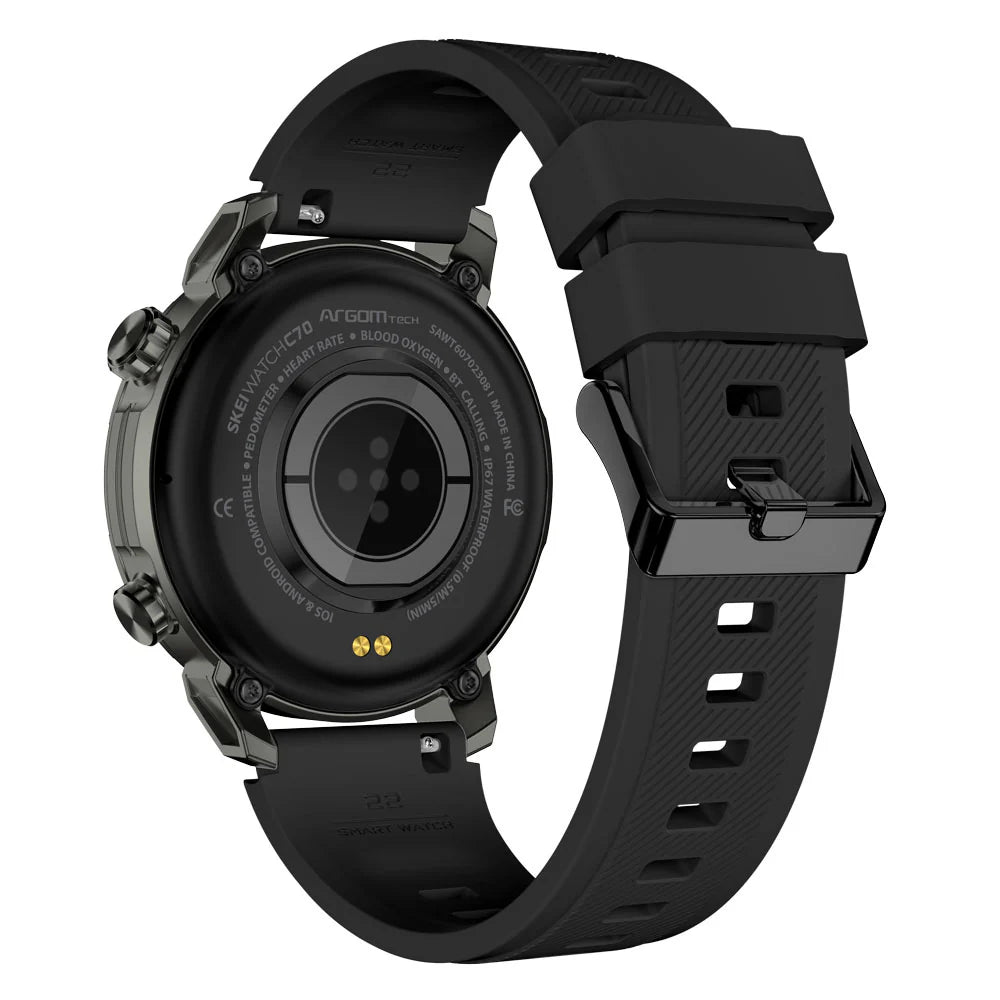 Argom Smartwatch Skeiwatch C70