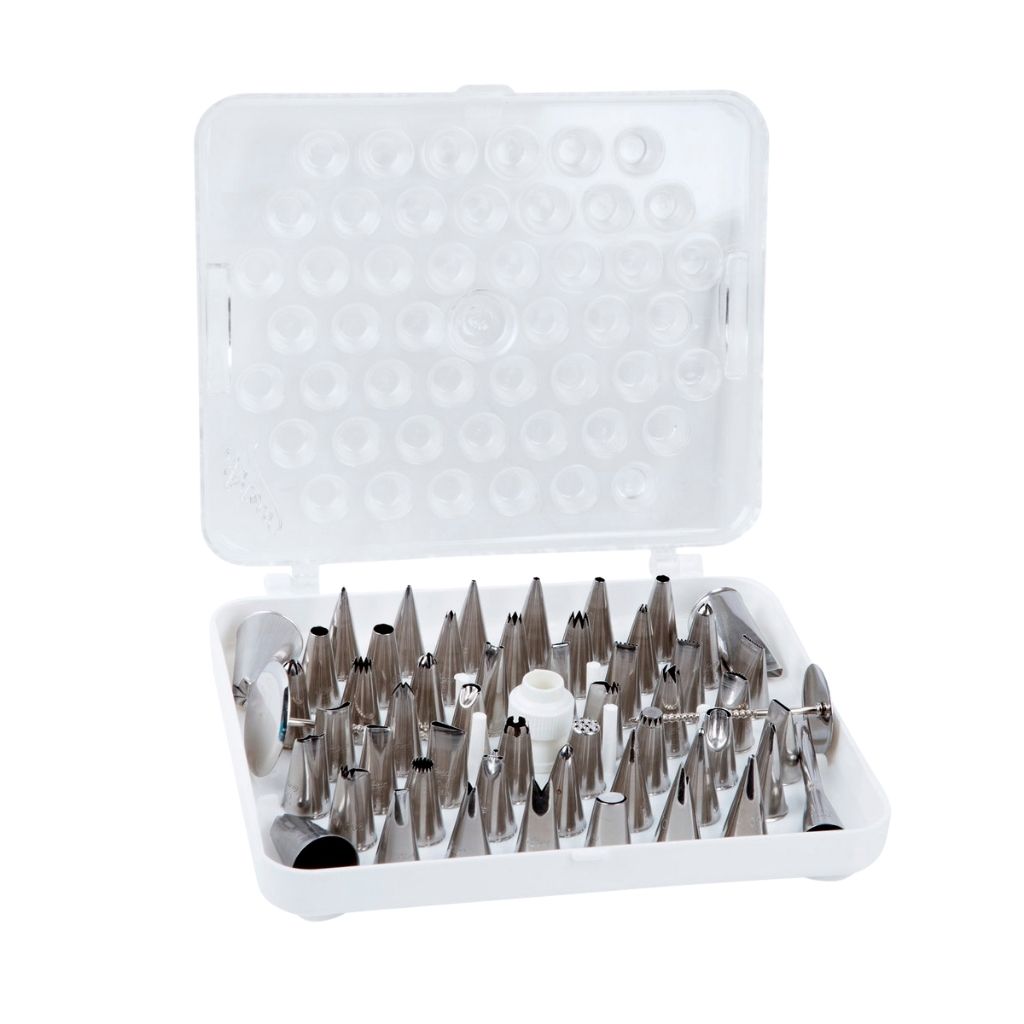 Ateco Set Decoracion 55 piezas