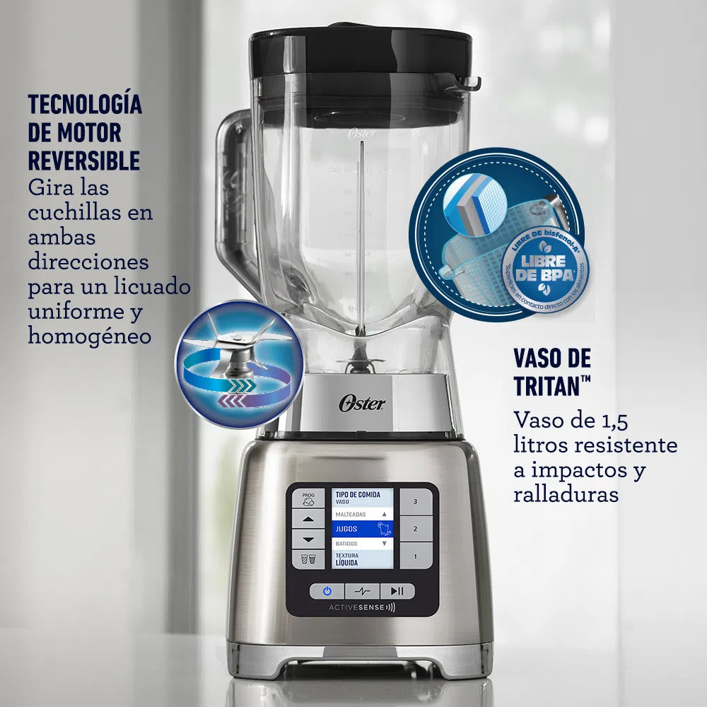 Oster Licuadora ActiveSense BLSTTDTN00