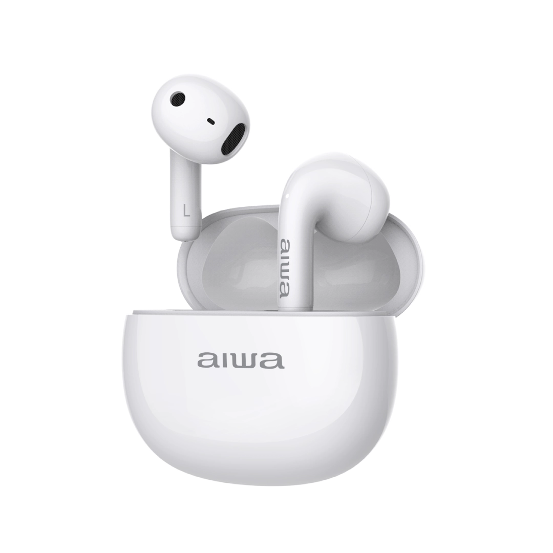 Aiwa Audífonos True Wireless, AWTWSD8