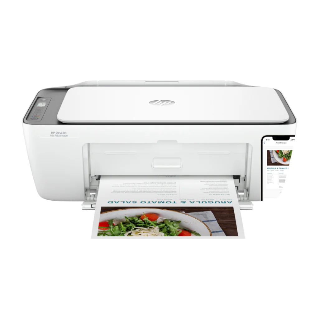 HP Impresora All in One Deskjet Ink Advantage 2875