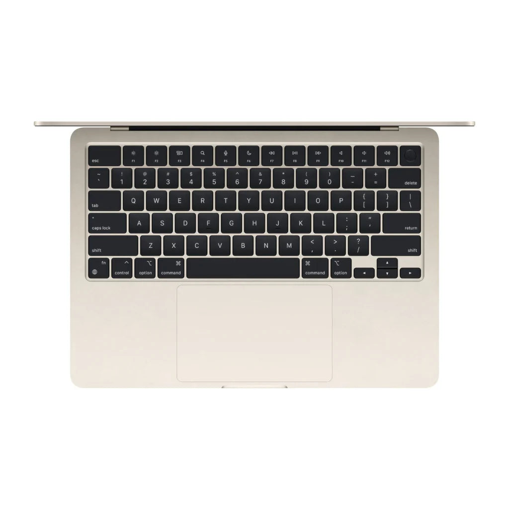 Apple Laptop 13'' MacBook Air M3 Teclado Inglés, 256GB