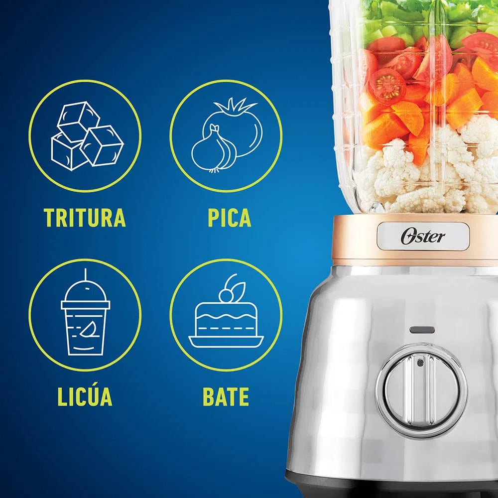 Licuadora 3 caballos de fuerza shop