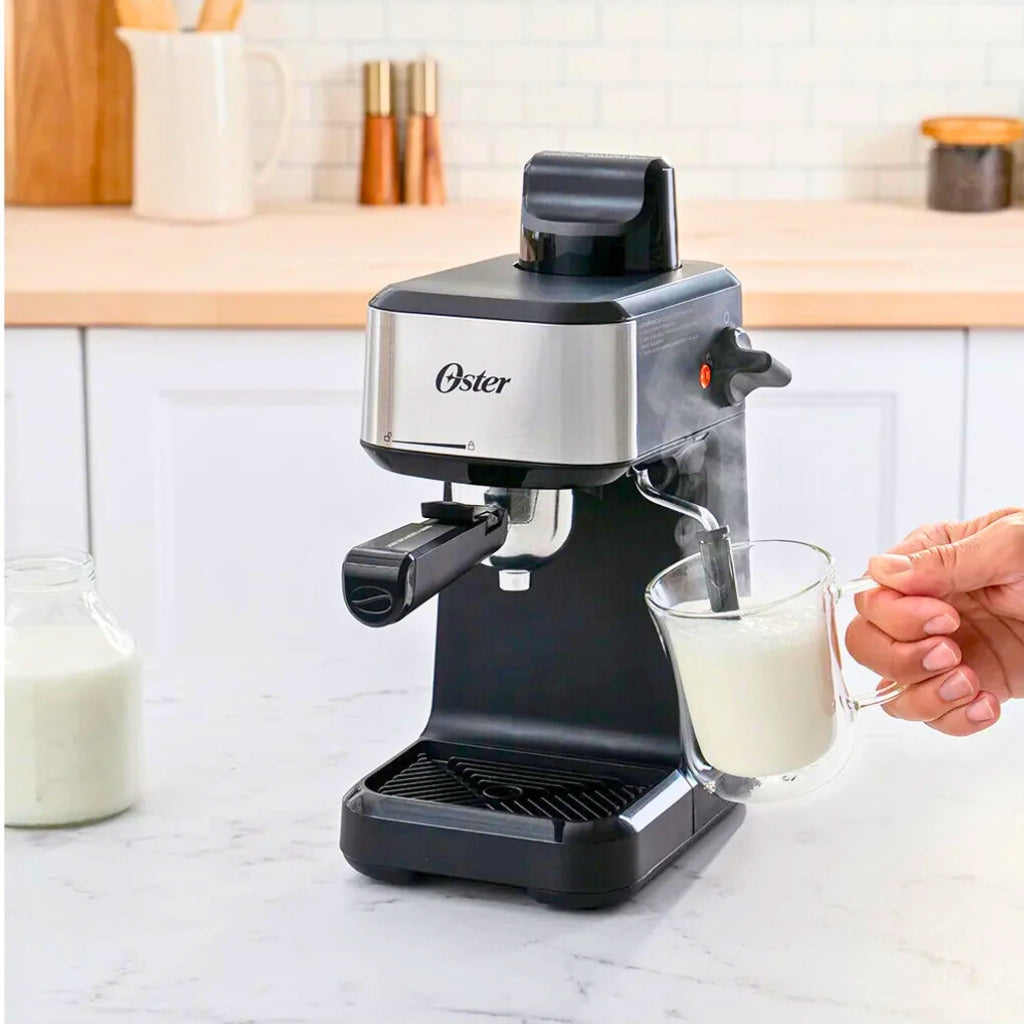 Oster Máquina para Espresso y Cappuccino