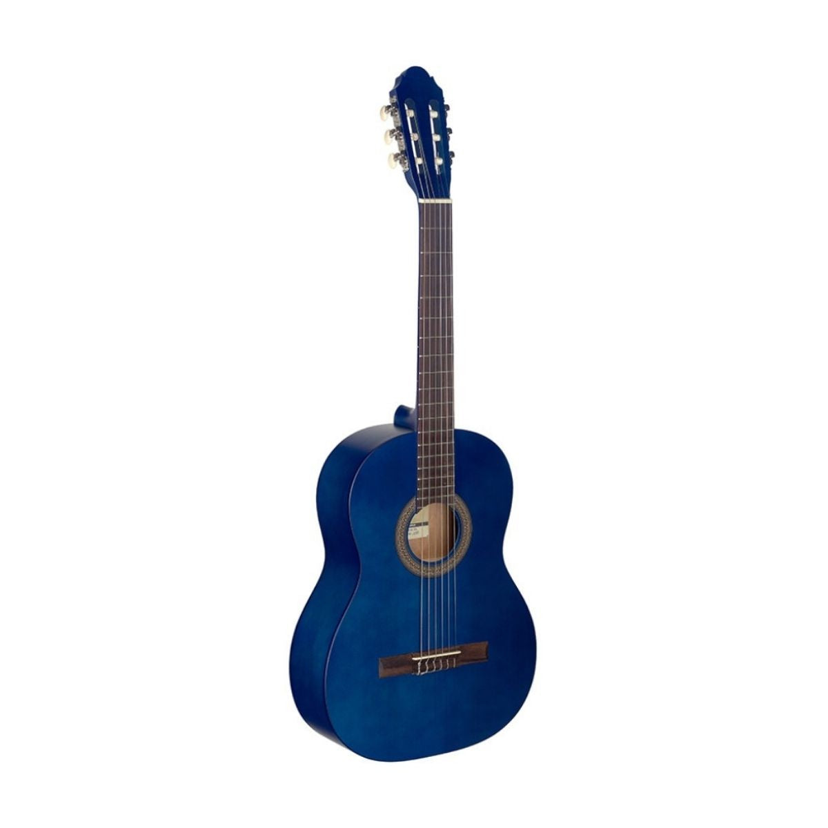 Stagg Guitarra Acustica 4/4 Azul C440