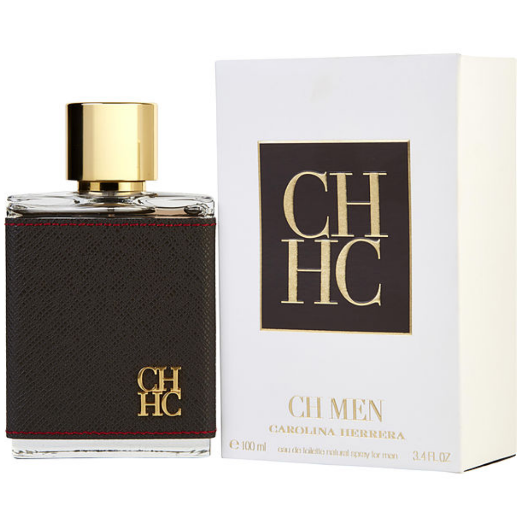Perfume para Hombre Carolina Herrera CH, EDT