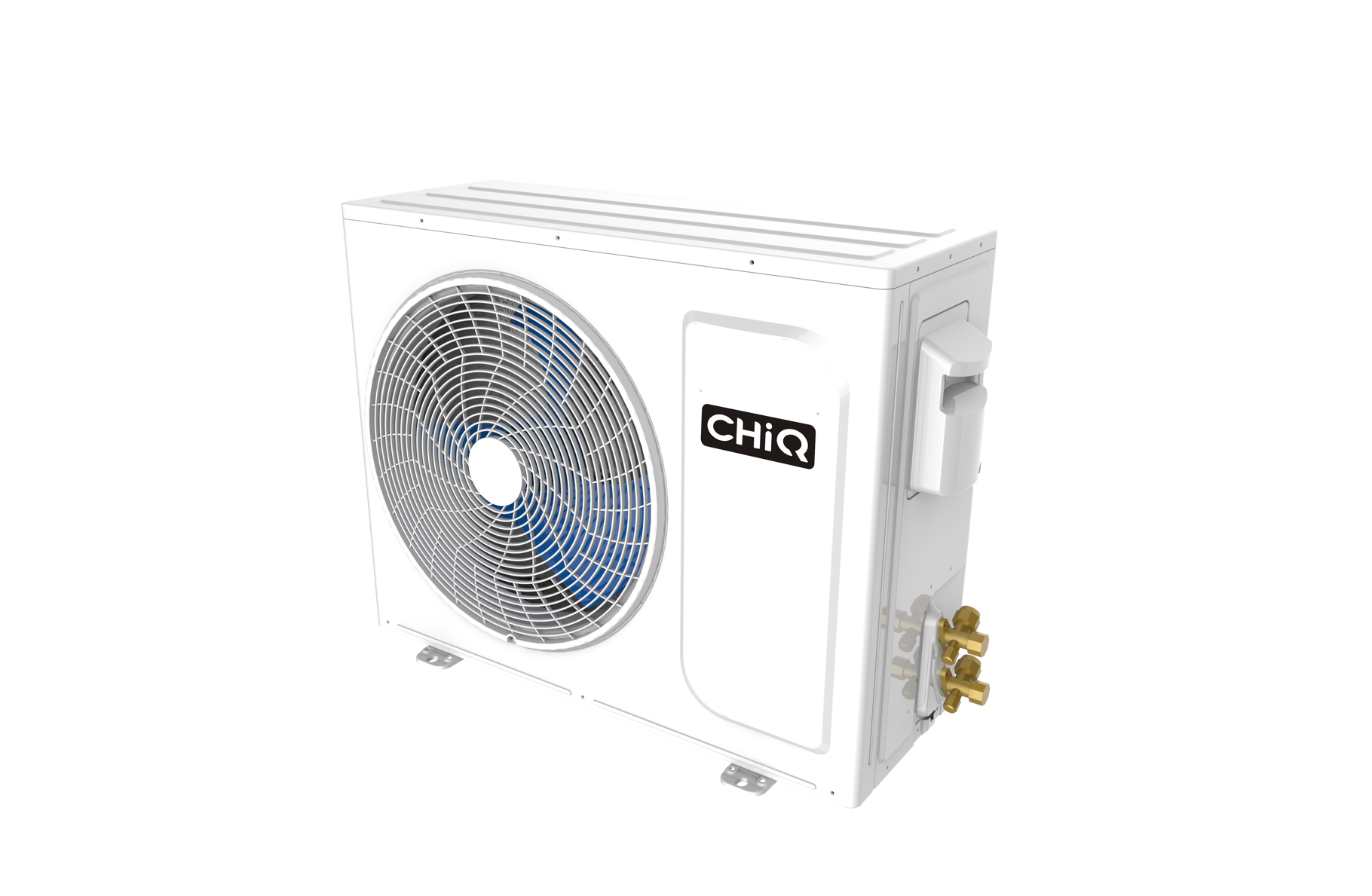 Chiq Full Aire Acondicionado Inverter 12000 BTU, CQASI12C2S16W