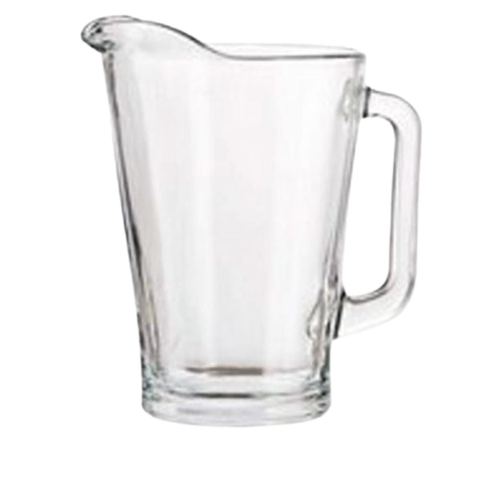 Pichel de Vidrio Liso 1.77 litros Crisa