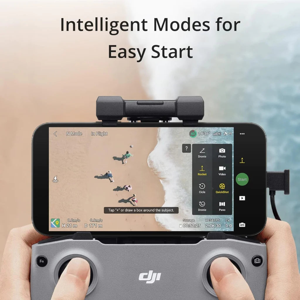 DJI Mini 2 SE Co