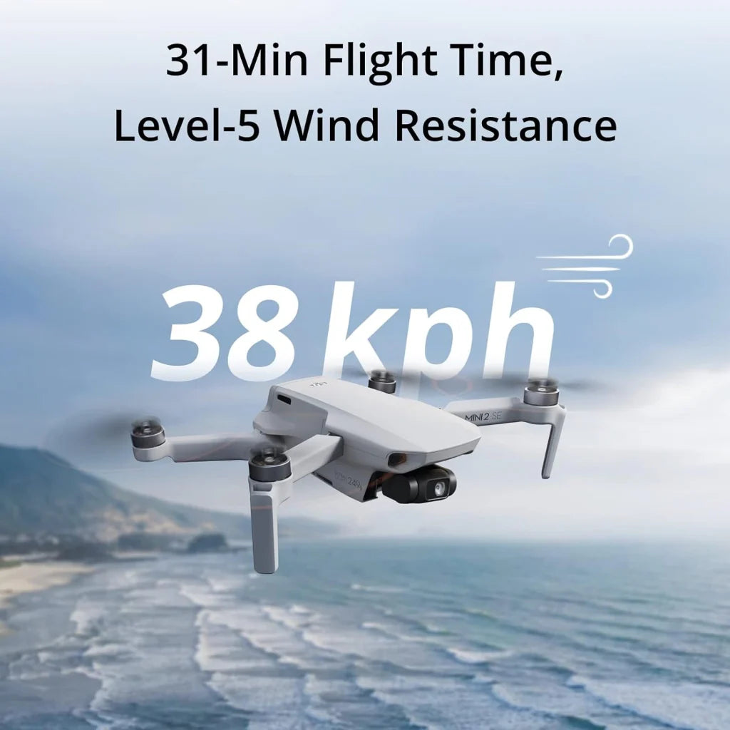 DJI Mini 2 SE Co