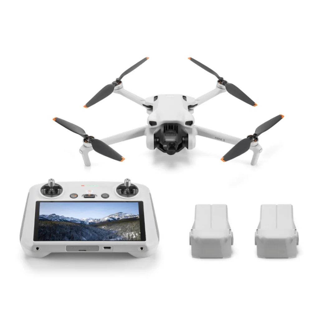 DJI Mini 3 Fly More Combo Plus