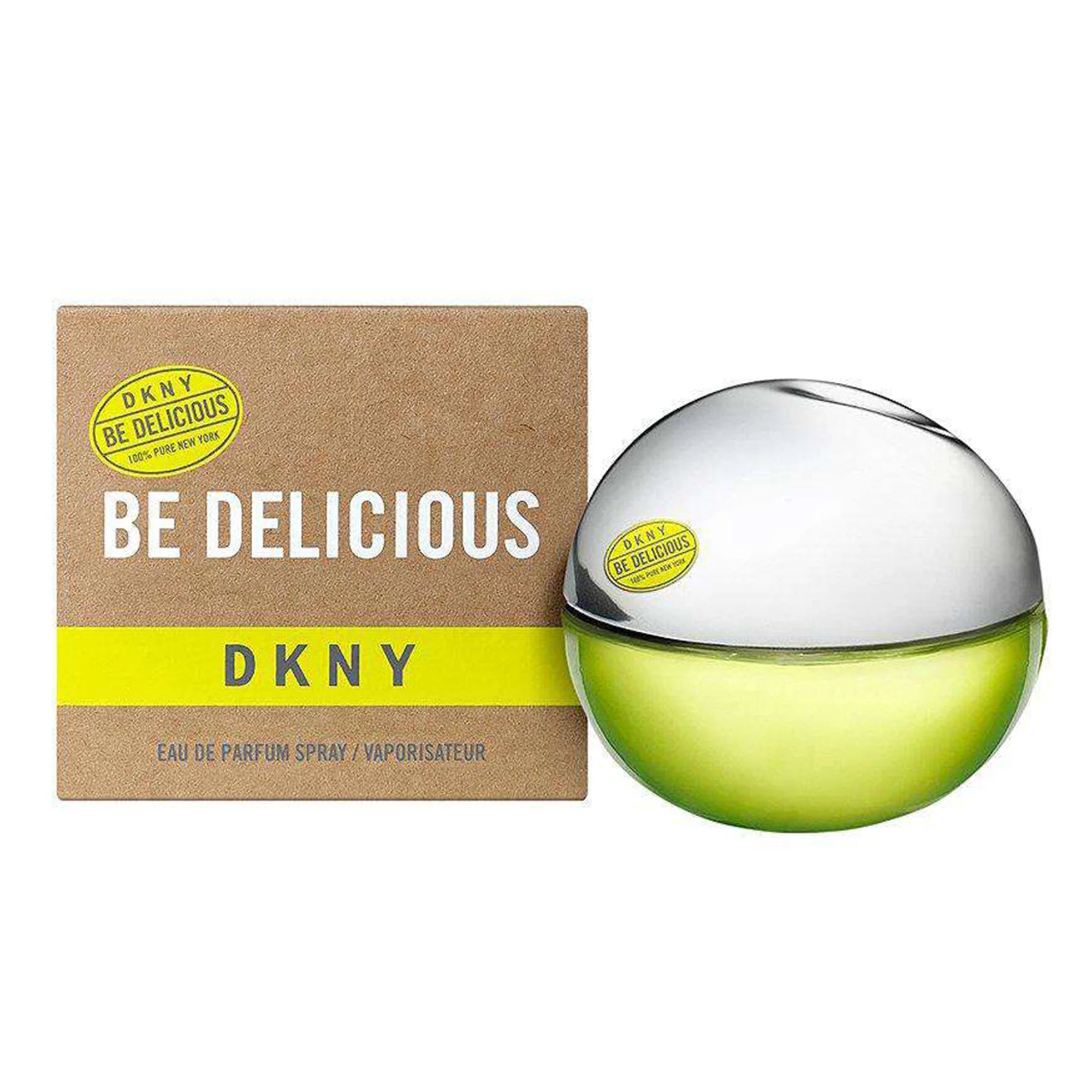 Perfume para Mujer Donna Karan DKNY Be Delicious, 100ML EDP