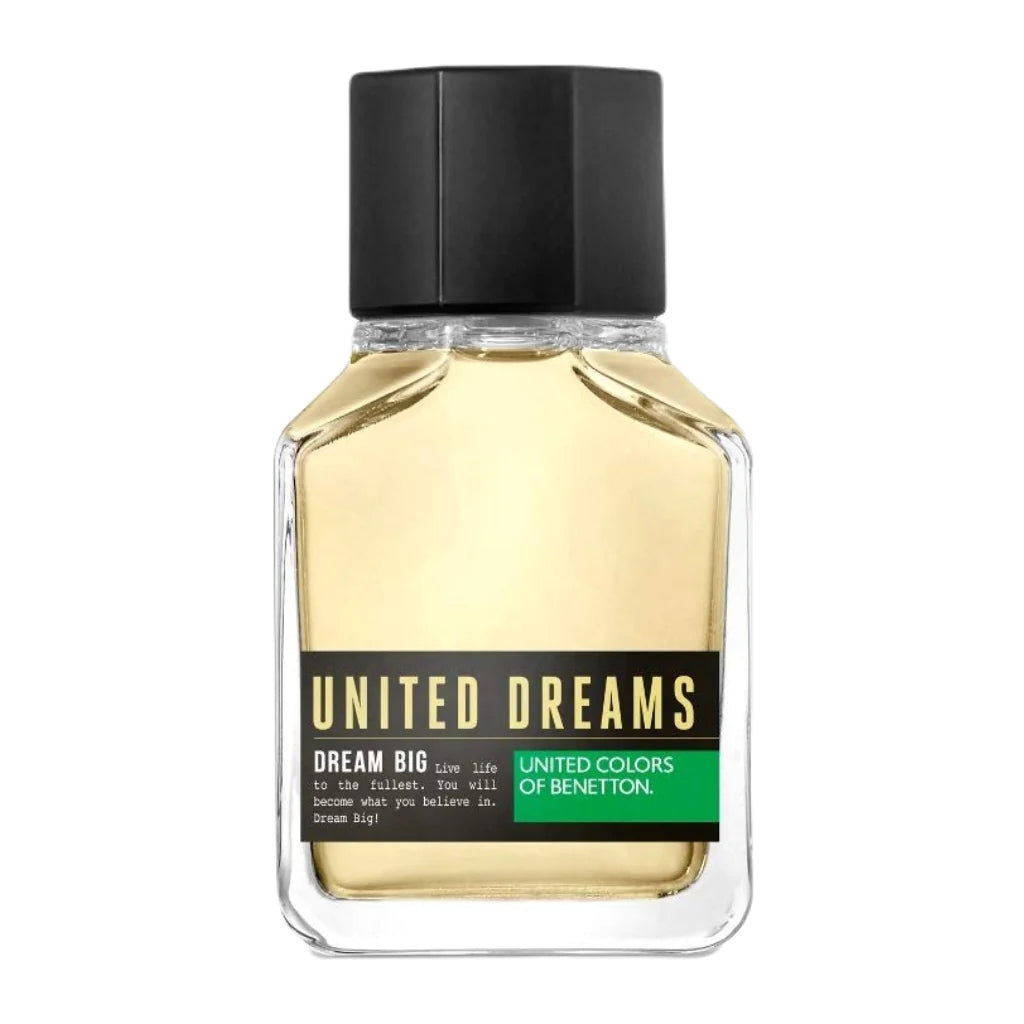 Perfume para Hombre Benetton United Dreams Dream Big, 100 ML EDT