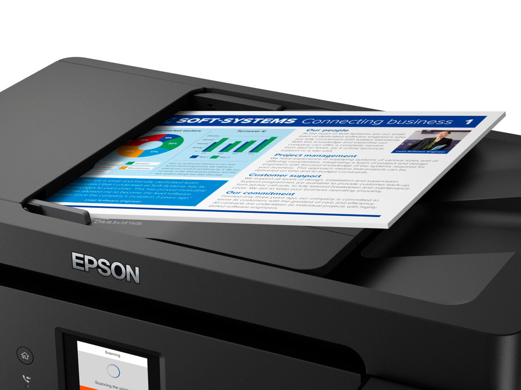 Epson Impresora Multifuncional Ecotank EP00477 (A3 C11CH96301)