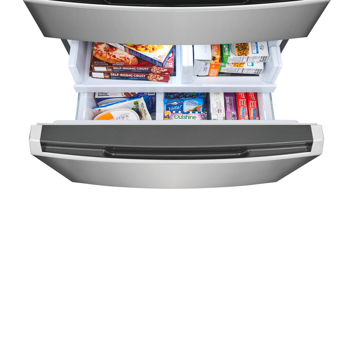 Frigidaire Refrigeradora 23 pies, GRMC2273CF