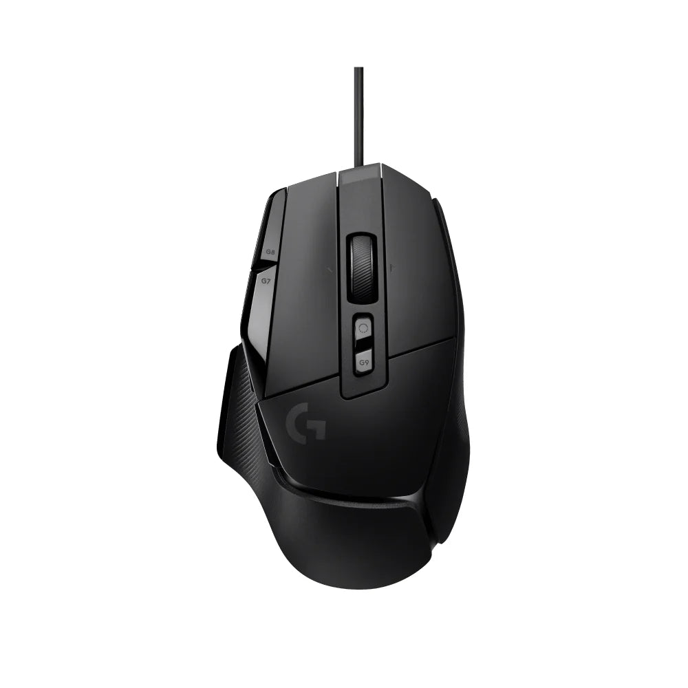 Logitech Mouse Alámbrico G502 X