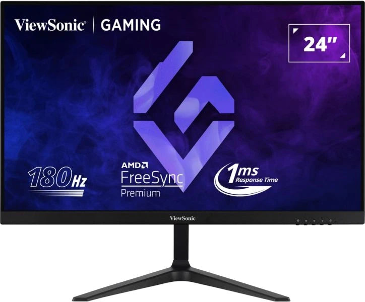 Viewsonic Monitor Gaming 24" Full HD, VX2418-P-MHD