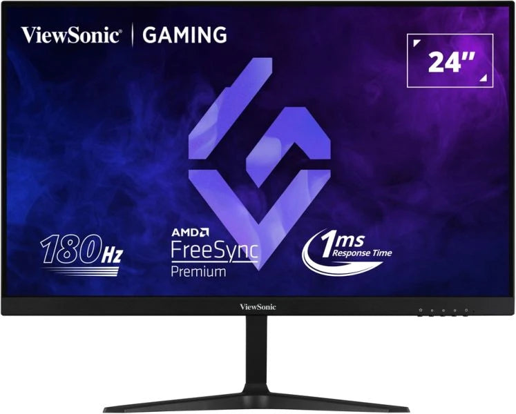 Viewsonic Monitor Gaming 24" Full HD, VX2418-P-MHD