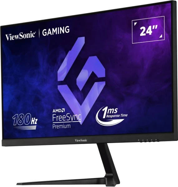 Viewsonic Monitor Gaming 24" Full HD, VX2418-P-MHD