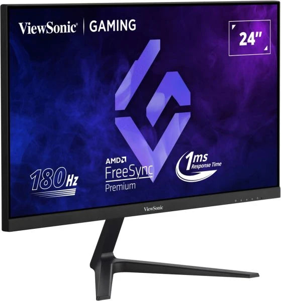 Viewsonic Monitor Gaming 24" Full HD, VX2418-P-MHD