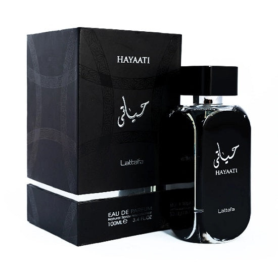 Perfume Lattafa Hayaati EDP, 100 ml
