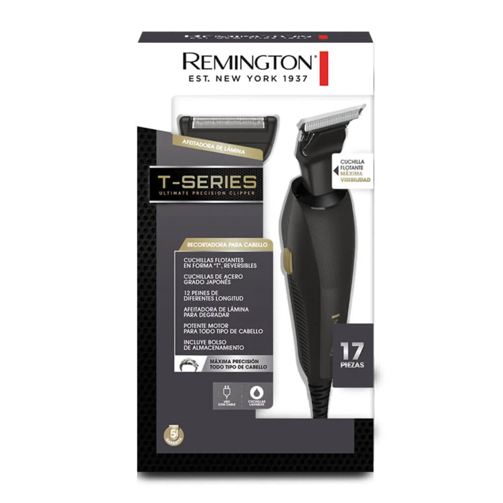 Remington Cortadora de Cabello HC12A (110)