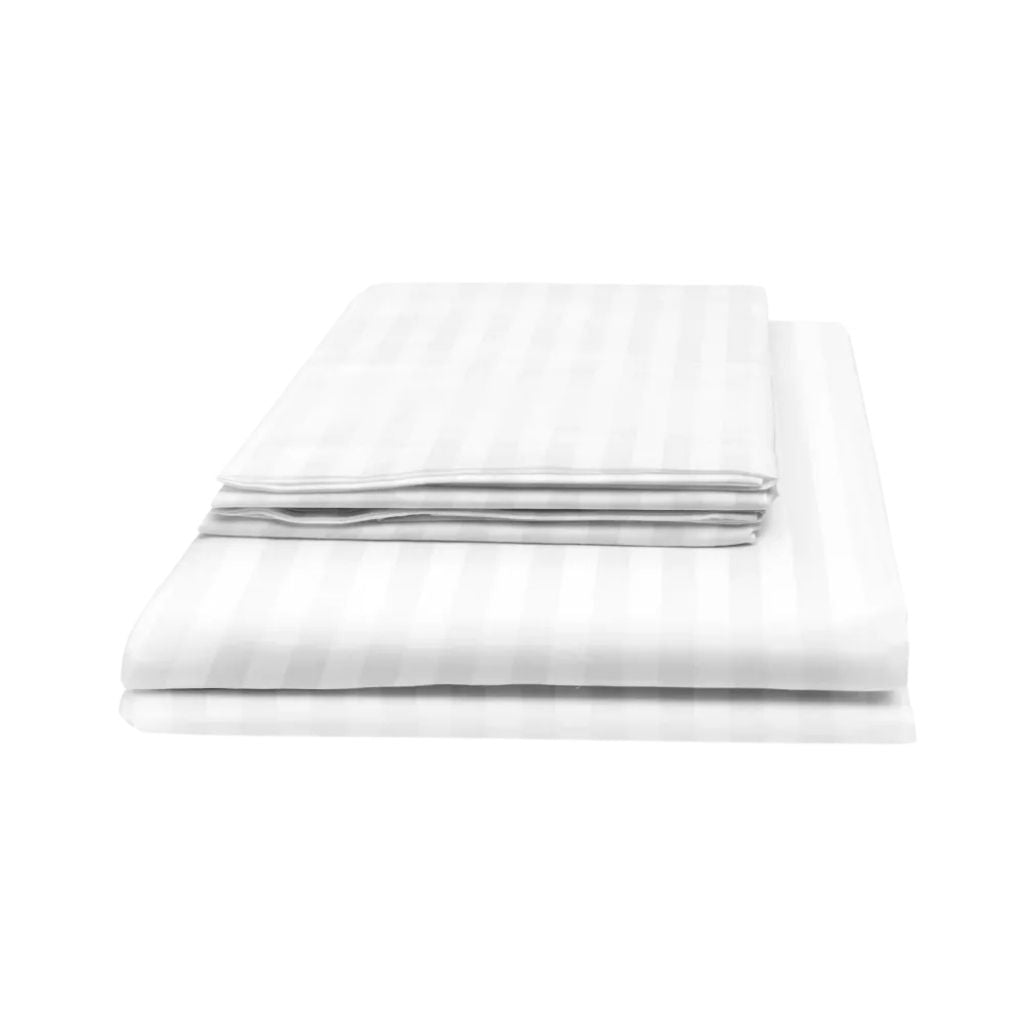 Hotel Deluxe Set de Sábanas de 300 Hilos King