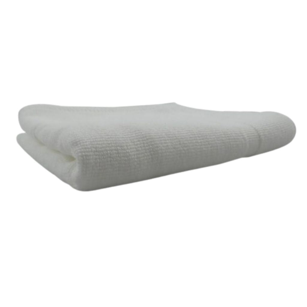 Hotel Deluxe Paño Plus Blanco de 600g de 51x72cm