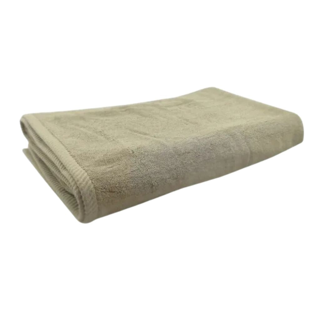 Paño Plus de Playa Beige de 600g de 76x163cm