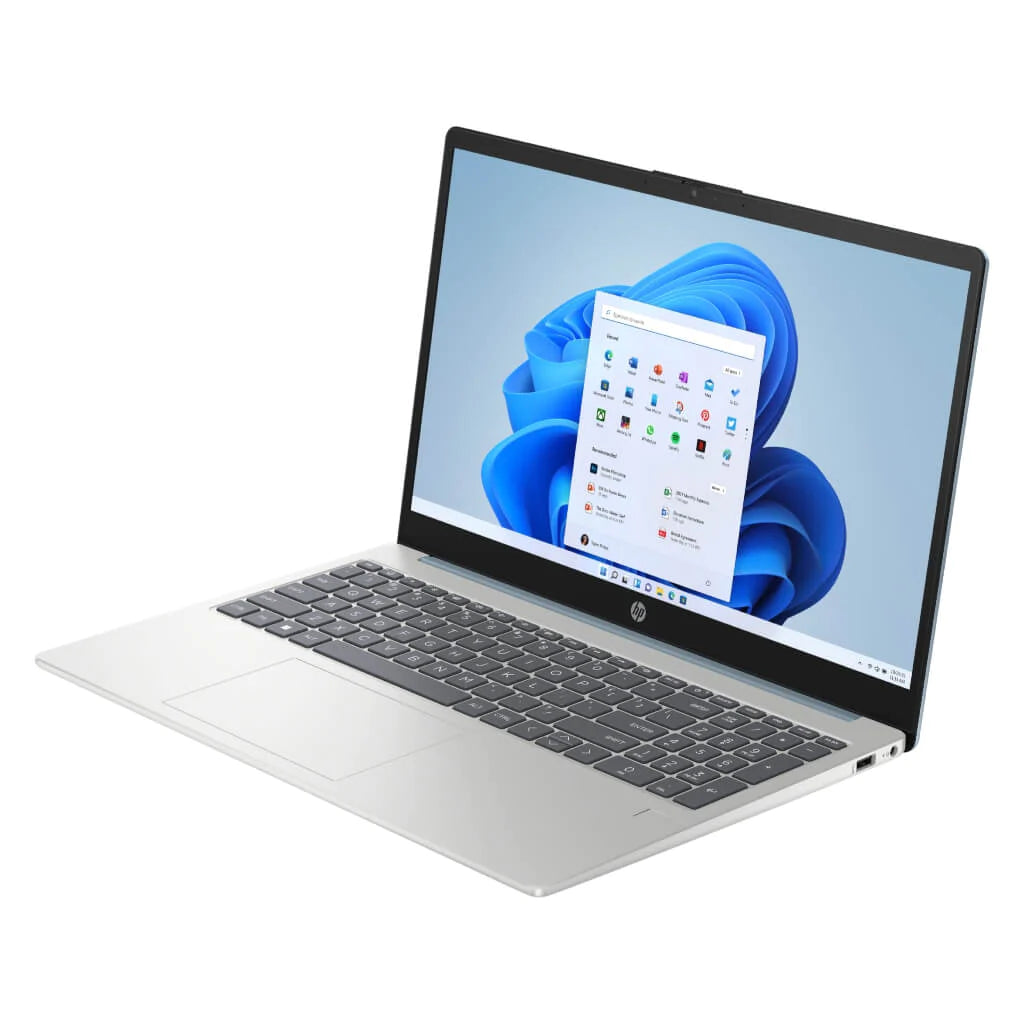 HP Laptop 15.6" AMD Ryzen 3 7320U, 512GB