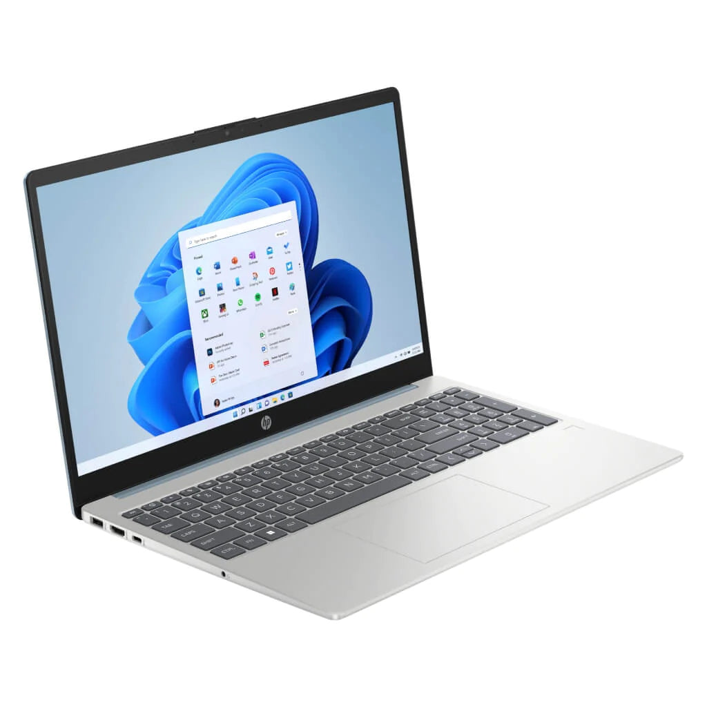 HP Laptop 15.6" AMD Ryzen 3 7320U, 512GB