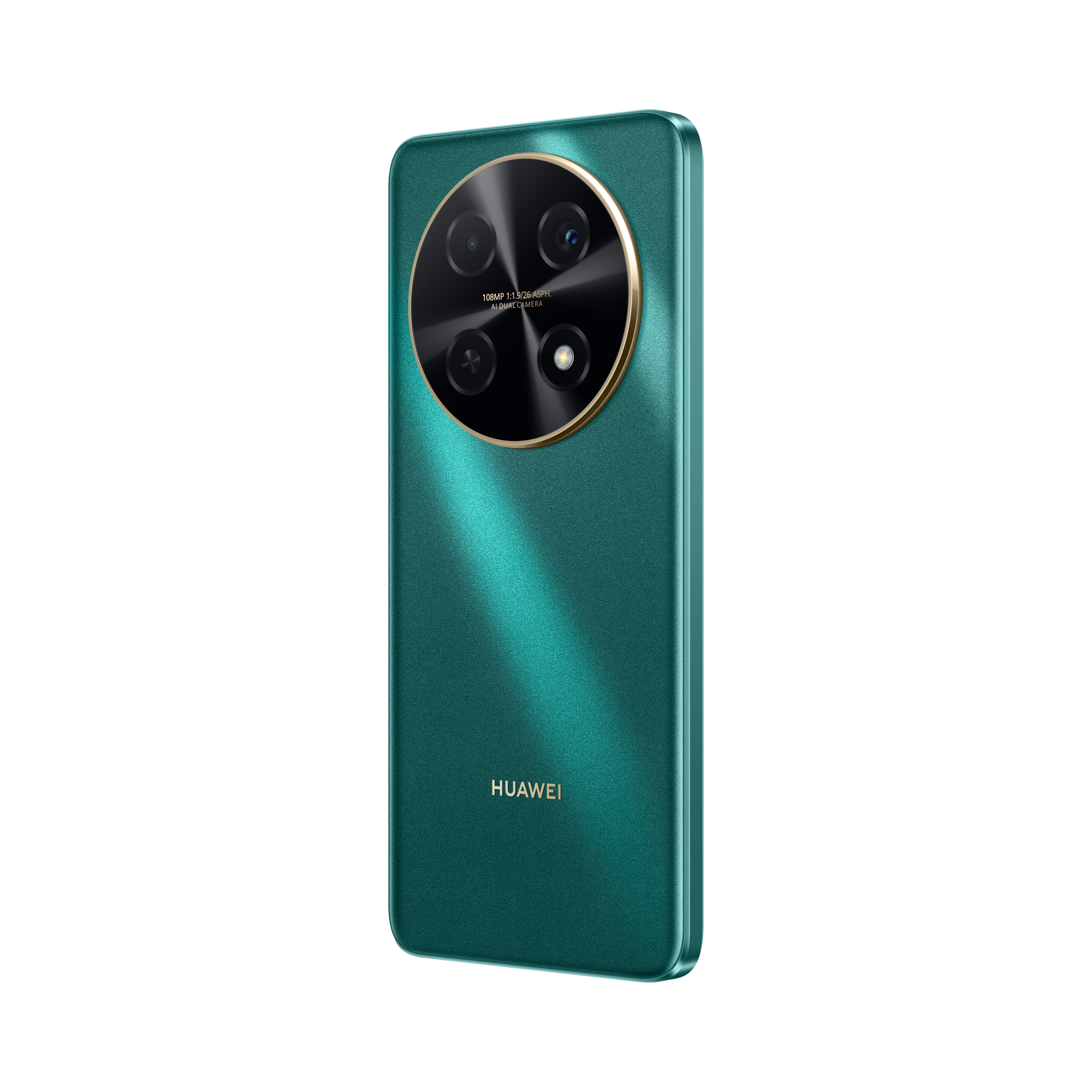 Huawei Teléfono Celular Nova 12i Verde, 256 GB