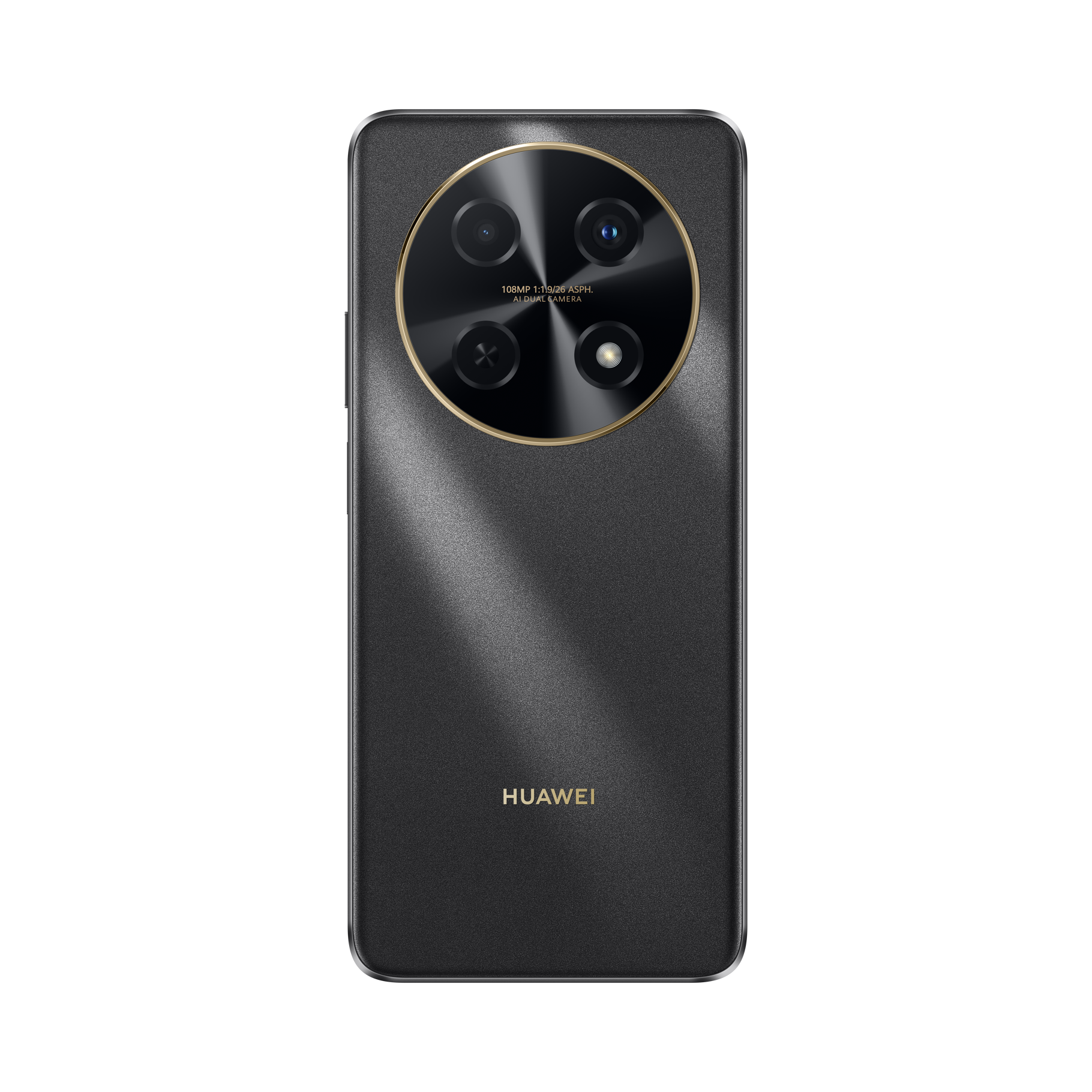 Huawei Teléfono Celular Nova 12i Negro, 256 GB
