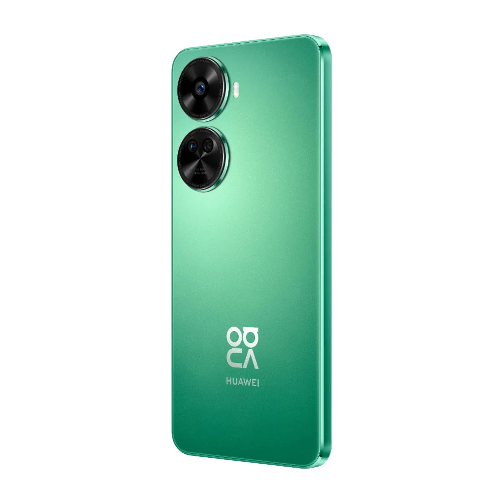 Huawei Teléfono Celular Nova 12SE Verde, 256 GB