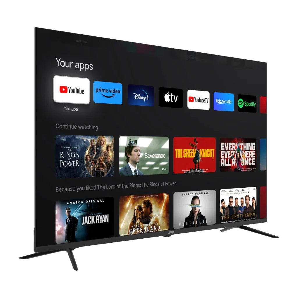 JVC Pantalla 65" 4K LT-65KB538