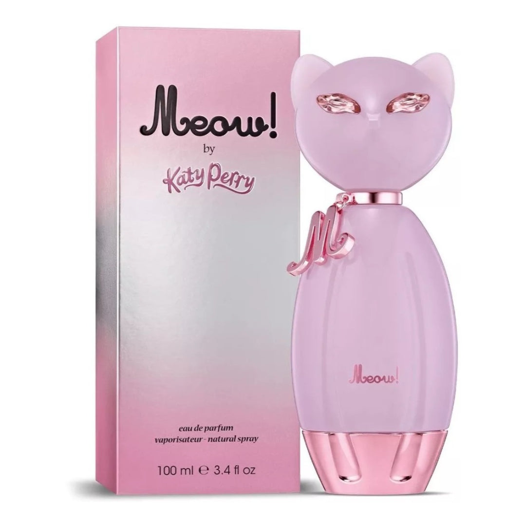 Perfume de Mujer Katy Perry Meow 100 ML