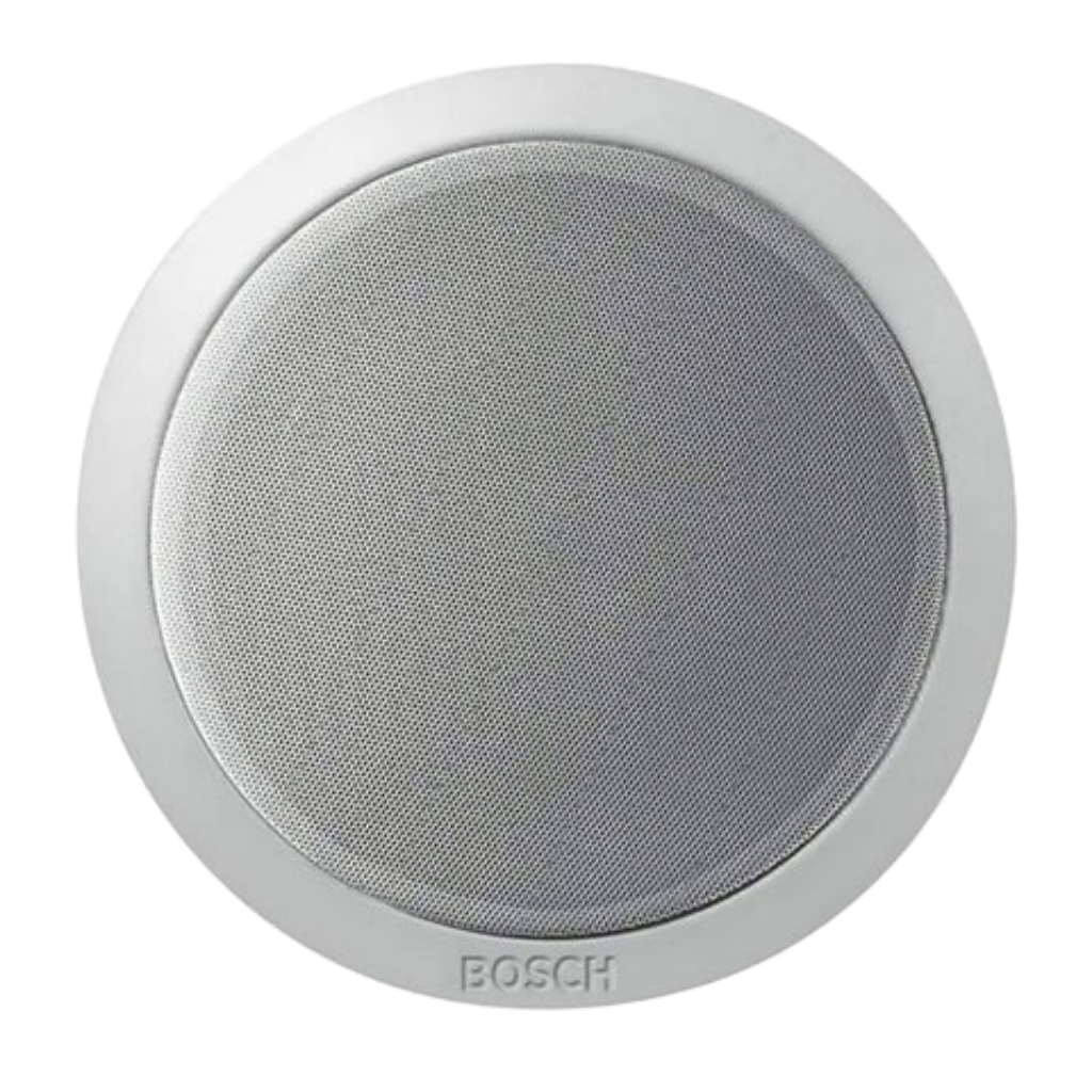 Bosch Altavoz techo, 6W, metal, 4"