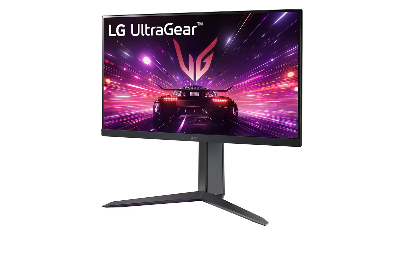 LG UltraGear 24" FHD, 24GS65F-B