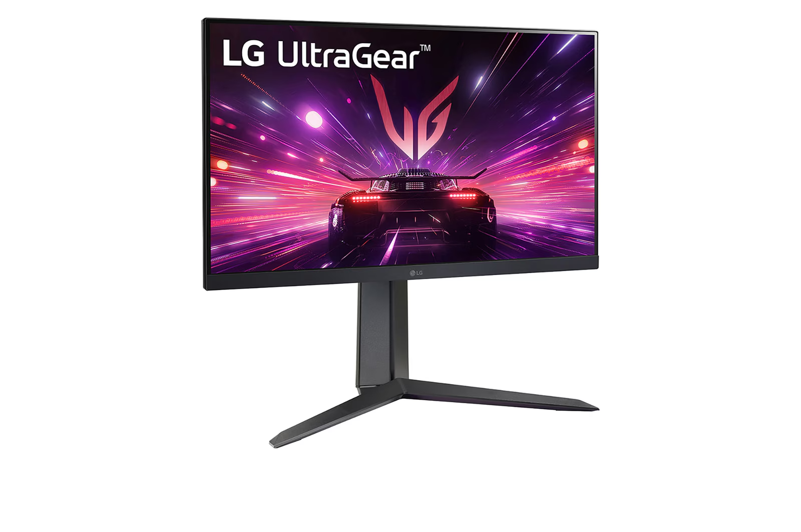 LG UltraGear 24" FHD, 24GS65F-B