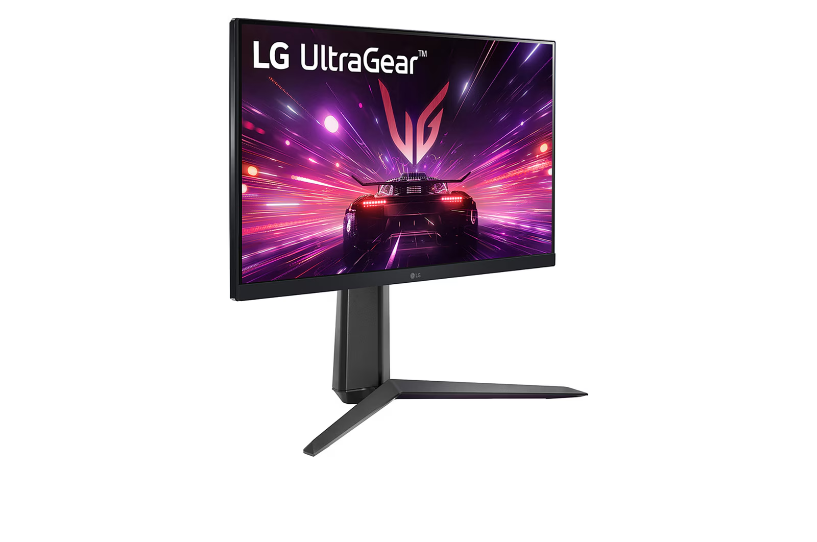 LG UltraGear 24" FHD, 24GS65F-B