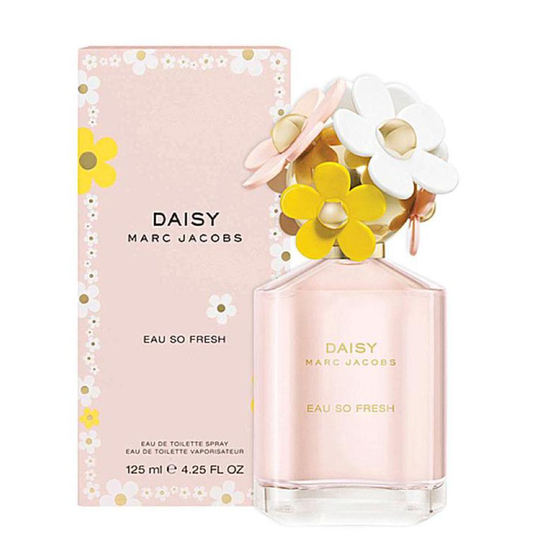Perfume de Mujer Marc Jacobs Daisy Eau So Fresh 125 ML