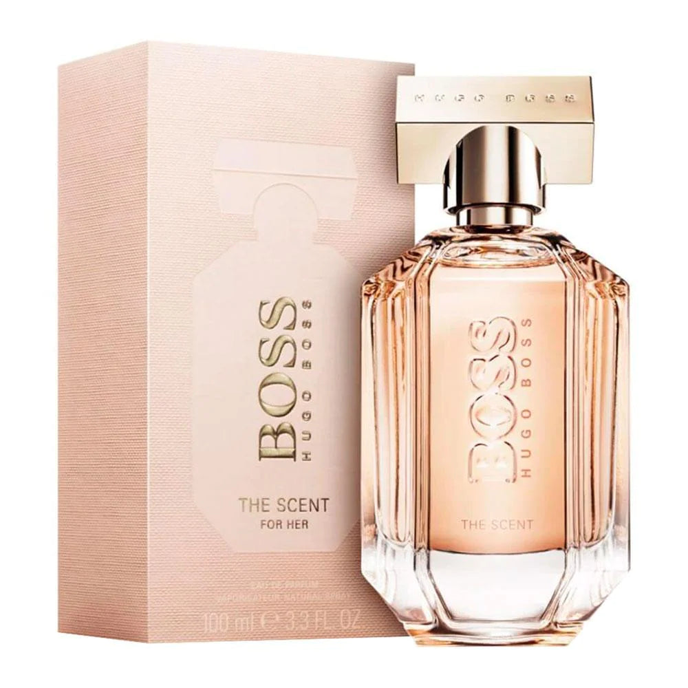 Perfume de Mujer Hugo Boss The Scent 100ML EDT