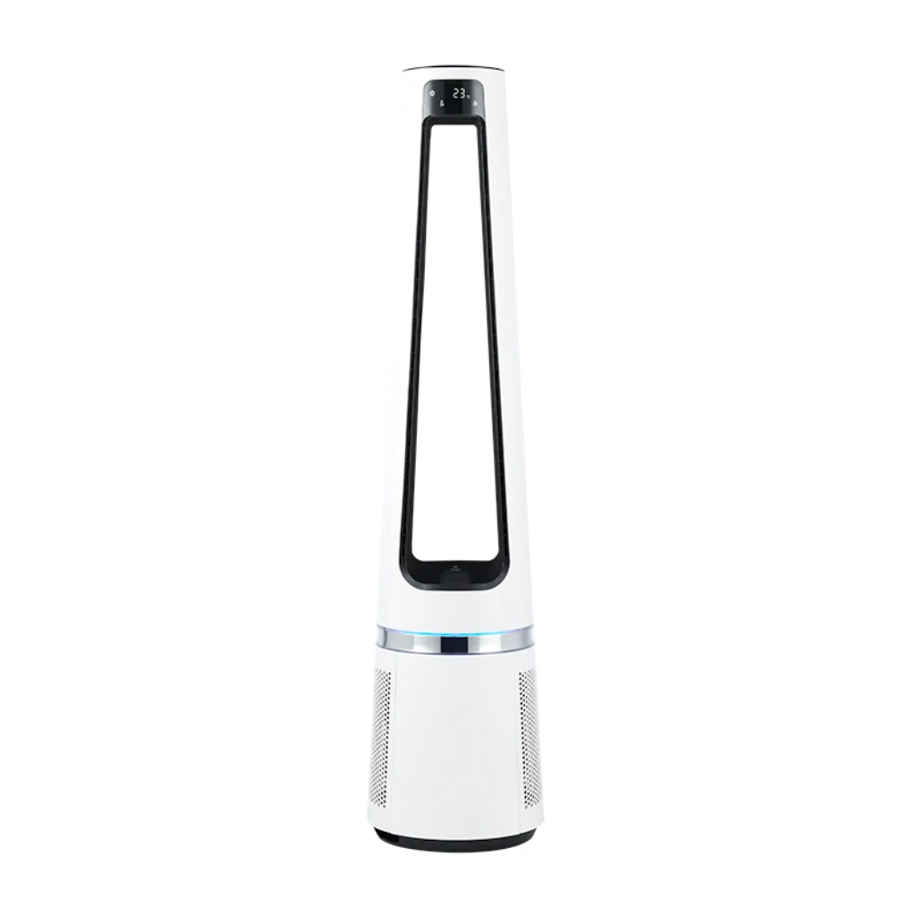 Midea Ventilador Purificador de Torre sin Aspa, MBF2733PC-CA