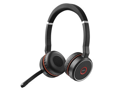 Jabra Audífonos Alámbricos Evolve 75 SE MS Stereo