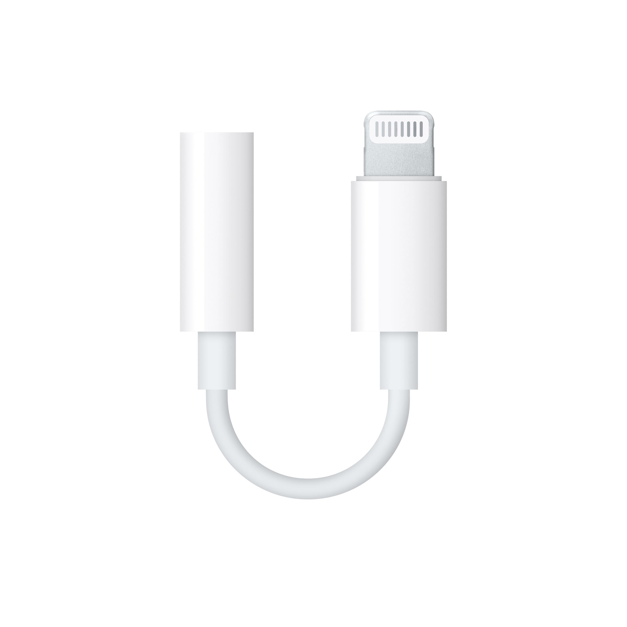 Apple Cable Lightning a 3.5 mm