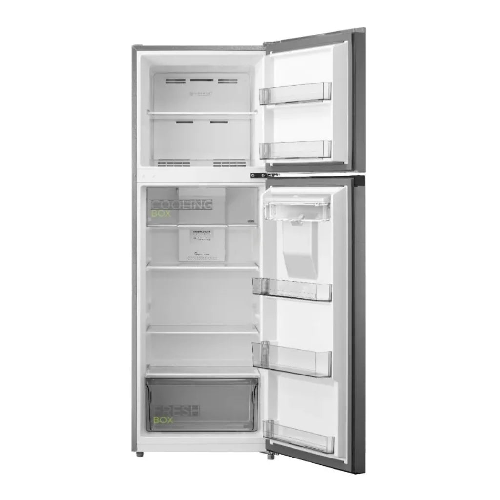 Midea Refrigeradora Top Mount 10 Pies, MDRT385MTM50W