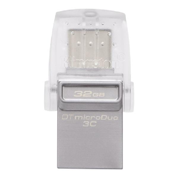 Kingston Memoria USB 32GB DTDUO3C/32Gb-TW