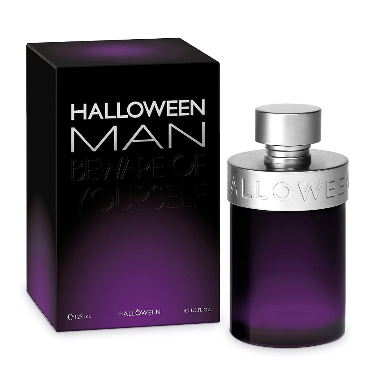 Perfume para Hombre Jesus del Pozo Halloween Man, 125ML EDT